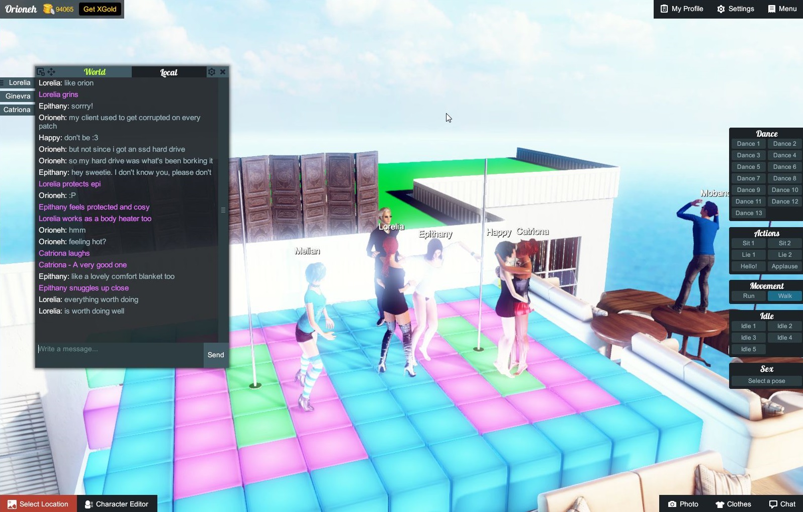 Screenshot from 2016-02-07