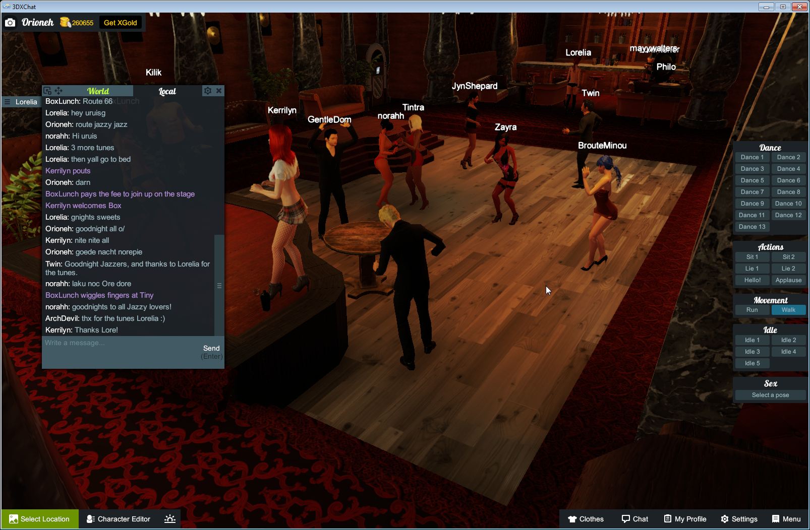 Screenshot from 2018-07-23