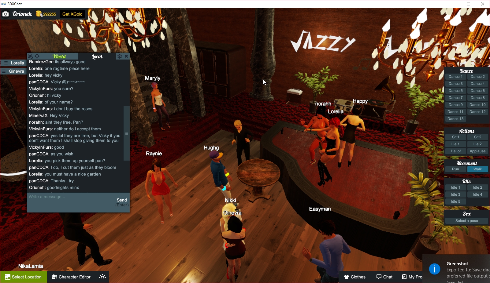 Screenshot from 2018-11-13