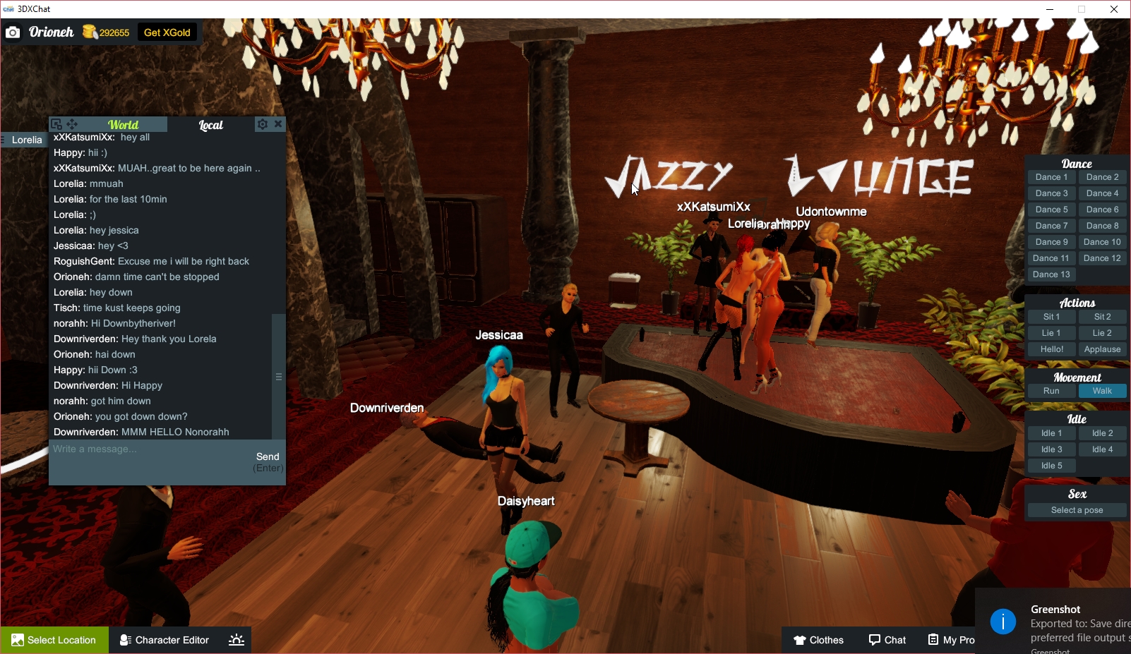 Screenshot from 2018-11-20