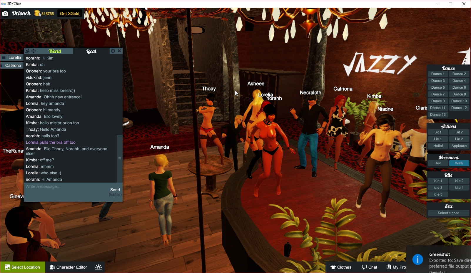 Screenshot from 2019-02-07