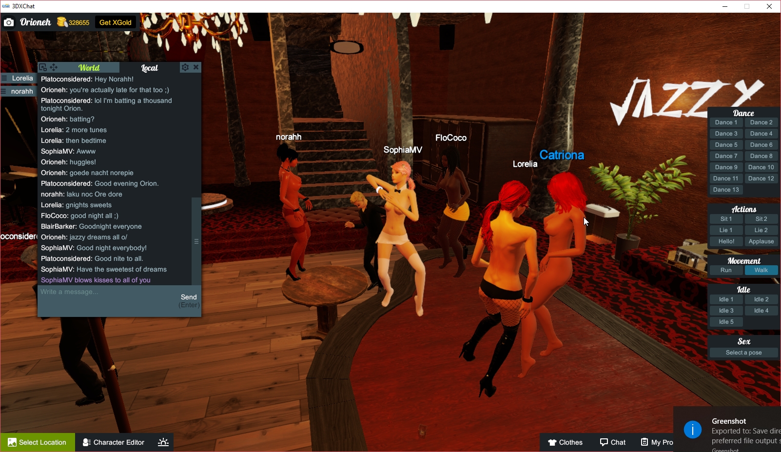 Screenshot from 2019-03-14