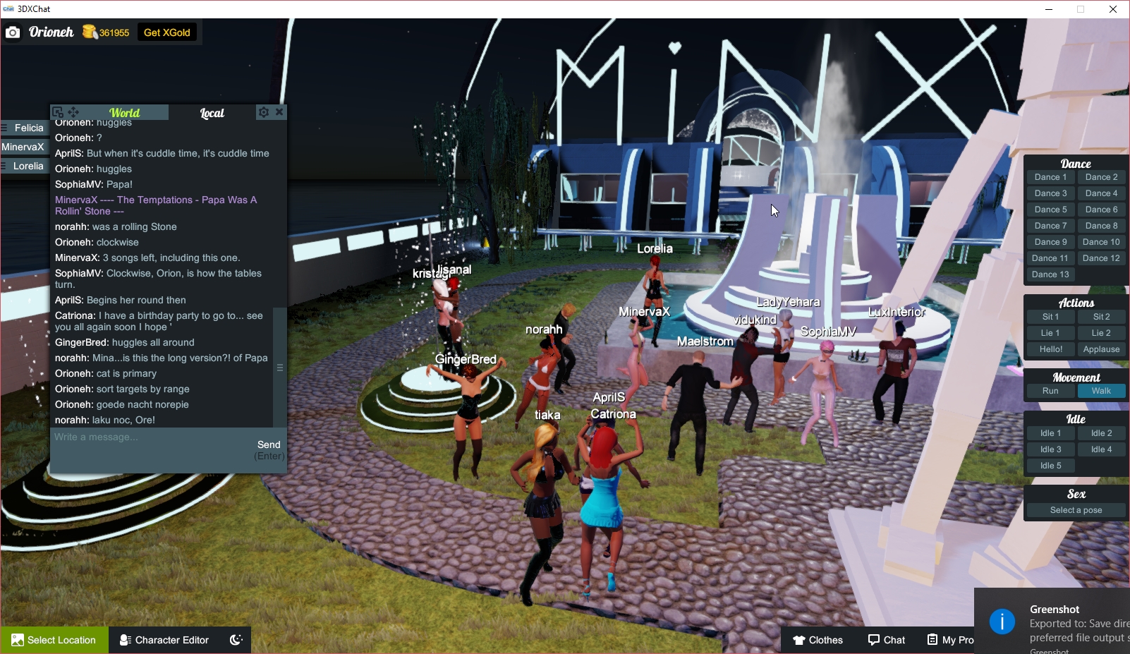 Screenshot from 2019-07-05