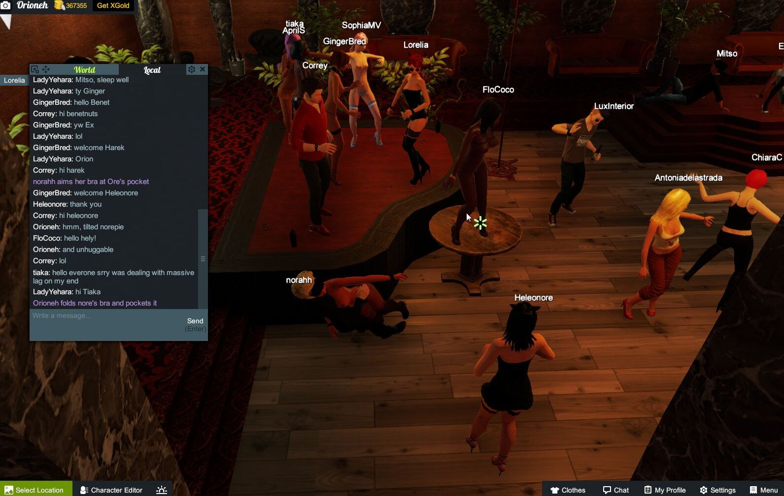 Screenshot from 2019-07-23