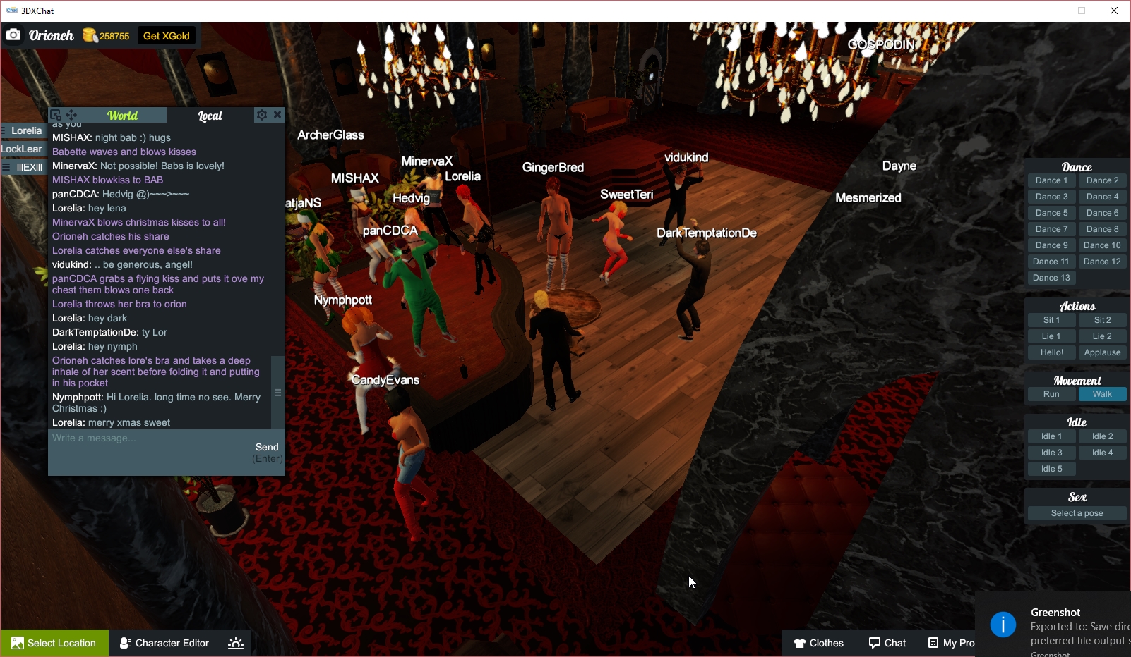 Screenshot from 2019-12-26