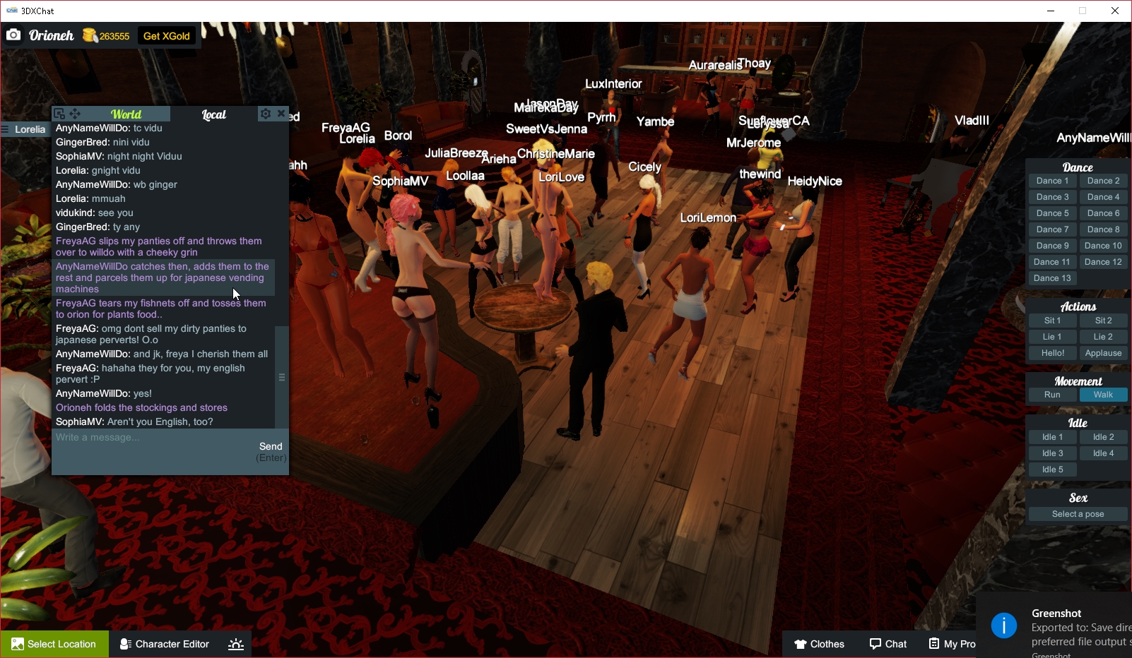 Screenshot from 2020-01-17